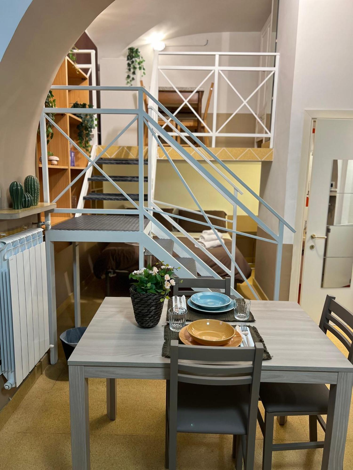 Planny Guest House - Castro Pretorio By Ghor Rome Bagian luar foto