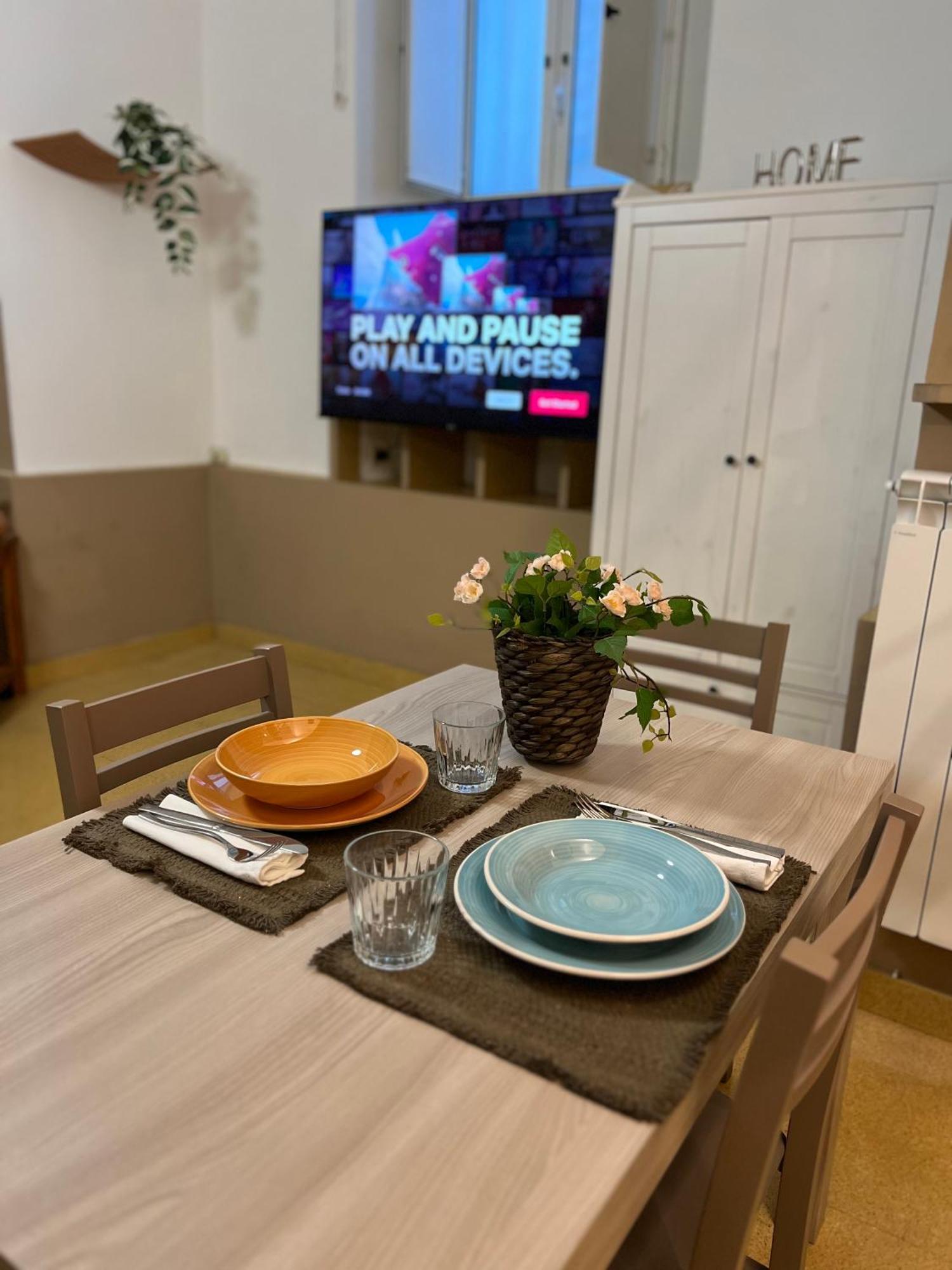 Planny Guest House - Castro Pretorio By Ghor Rome Bagian luar foto